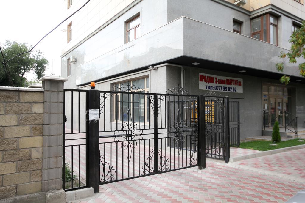 Oscar'S Apartments Biškek Exteriér fotografie