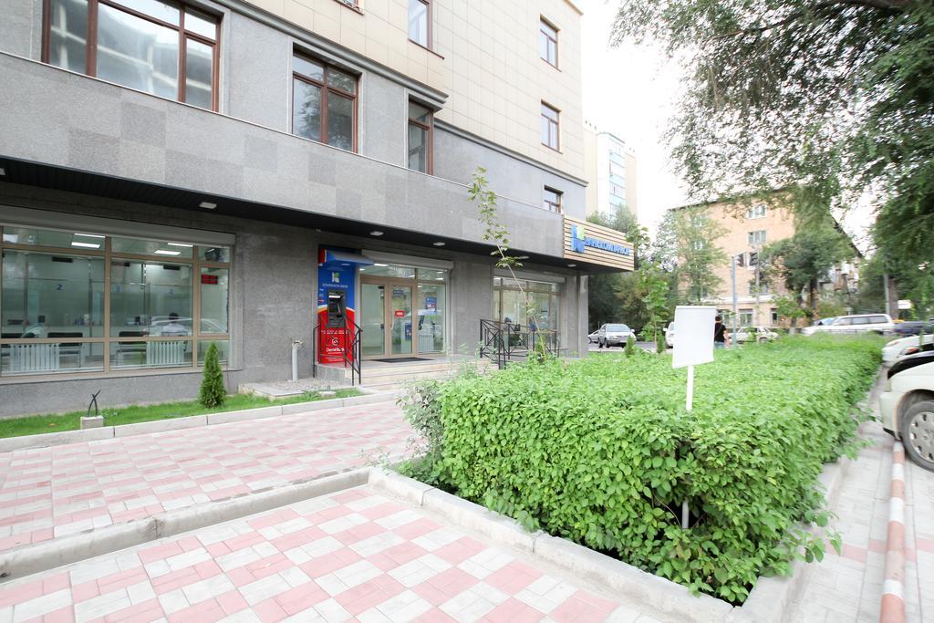 Oscar'S Apartments Biškek Exteriér fotografie