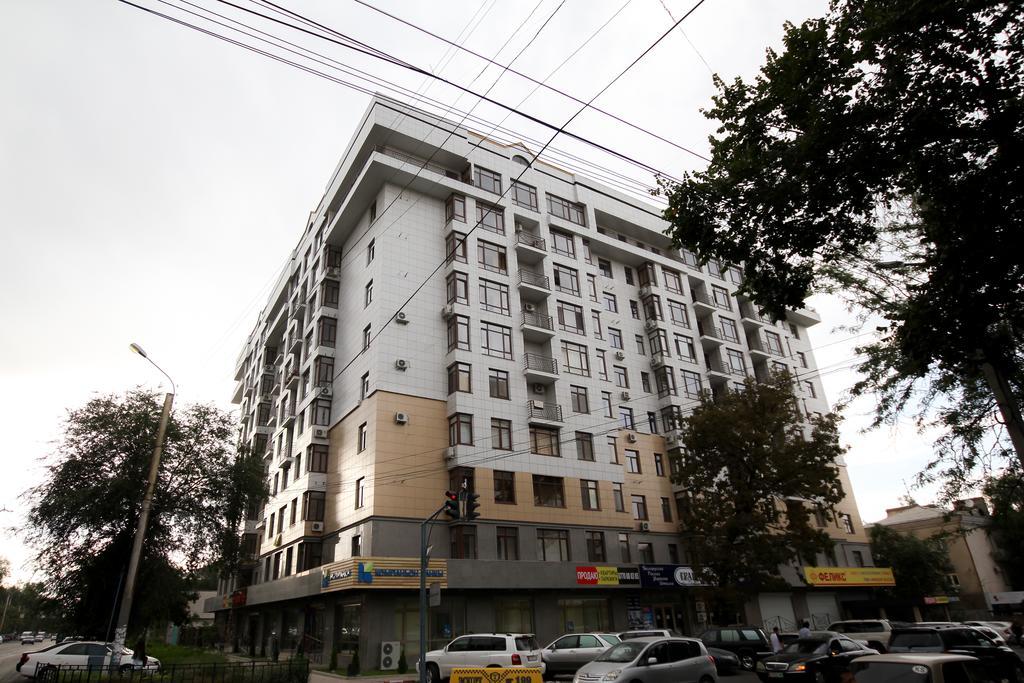 Oscar'S Apartments Biškek Exteriér fotografie