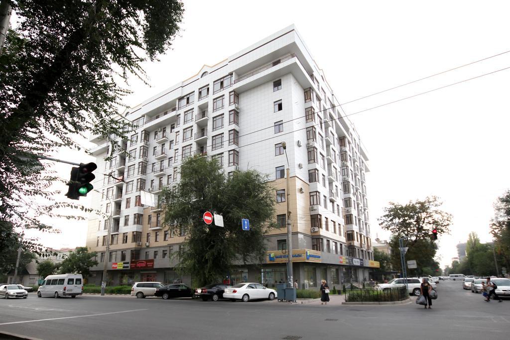 Oscar'S Apartments Biškek Exteriér fotografie